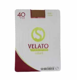 גרביון 40 דנייר ולטו לנשים - מלון, 5