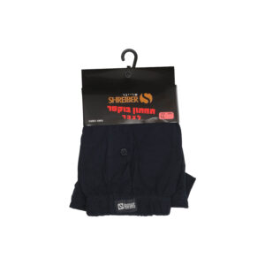 תחתון בוקסר גבר - כחול-כהה-2-2, L