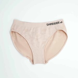 תחתון סנטוני נשים בקיני ללא תפר חלק - גוף, M