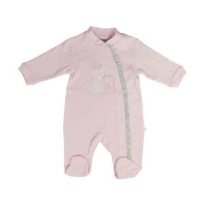 אוברול BABY אינטרלוק מעבר/קיץ - 6-9