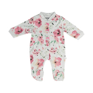 אוברול BABY אינטרלוק מעבר/קיץ - 9-12