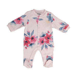 אוברול BABY אינטרלוק מעבר/קיץ - 6-9