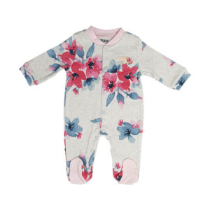 אוברול BABY אינטרלוק מעבר/קיץ - 6-9