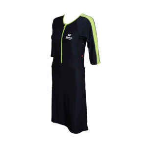 בגד ים טוניקה נשים פס ירוק - 38