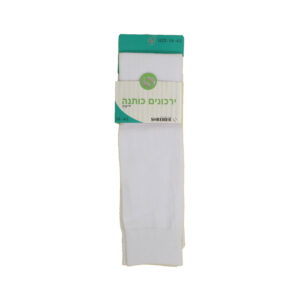 גרבי ירך כותנה פסים