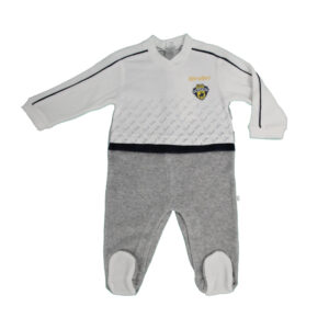 אוברול BABY קטיפה חורף - 6-9