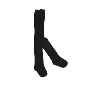 גרביון תינוקות אקרילן שחור - 0-6