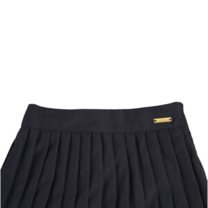 חצאית תלבושת לבית ספר פליסה מלא - 6