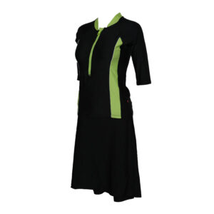 בגד ים נשים צנוע 2 חלקים - 42