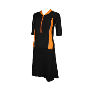 בגד ים נשים צנוע 2 חלקים - 42