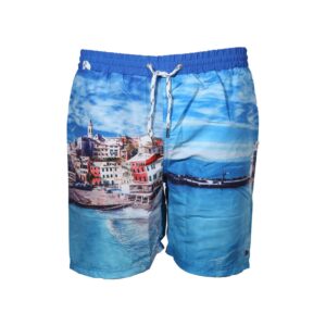 בגד ים גבר קצר פורט - S