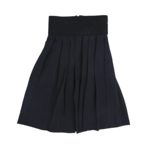 חצאית תלבושת לבית ספר גומי רחב - 6