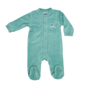 אוברול BABY קטיפה חורף - 0-3