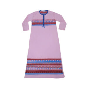 כותונת לילה נשים מעבר קיץ - L, ורוד