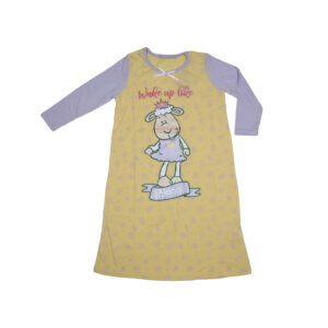 כותנת לילה לילדות קיץ - 8