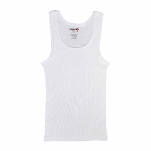 גופיה גבר כתפיה קיץ ריב פסים - L