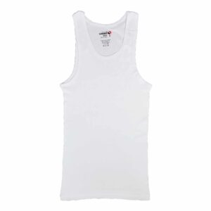 גופיה גבר כתפיה קיץ חלק - XL