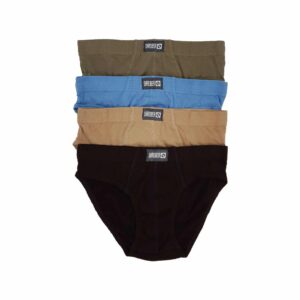 תחתון גבר שלישיה בקופסה - S