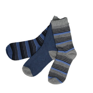 גרבי ילדים שלשיות צבעוני - 23-26