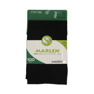 טייץ 100 דנייר מרלן לנשים - L-XL