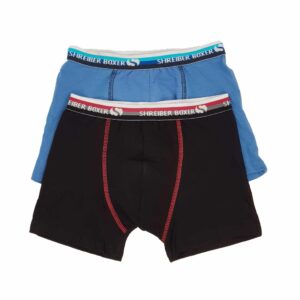 זוג תחתון בוקסר לילדים  - 8