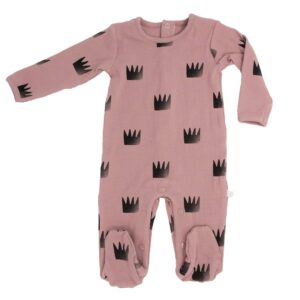 אוברול BABY אינטרלוק ריב מעבר/קיץ - 3-6