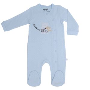 אוברול BABY אינטרלוק מעבר/קיץ - 0-3