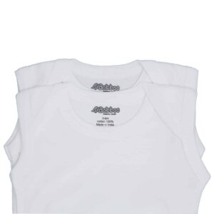 מארז 2 בגדי גוף לתינוק 100% כותנה - 3-6