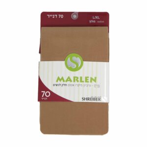 גרביון  70 דנייר לנשים מרלן