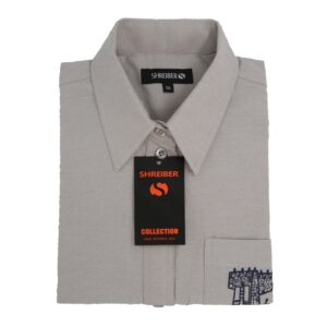 חולצת תלבושת לתיכון בית רבקה חבד - XXL