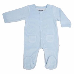 אוברול BABY קטיפה חורף - 9-12