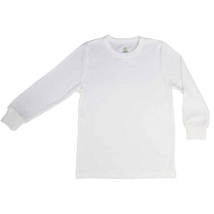 גופיה חורף טרמי לילדים שרוול ארוך - 18