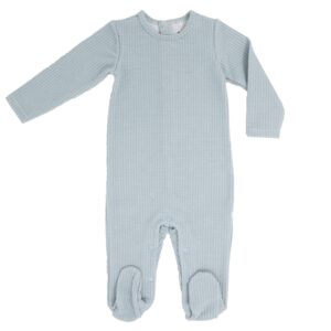 אוברול BABY אינטרלוק  מעבר/קיץ - 3-6