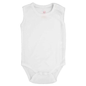 בגד גוף איכותי לתינוק 100% כותנה - 3-6