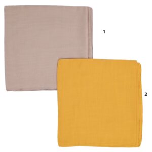 מטפחות ראש מרובעות כותנה דק #1882 - 2