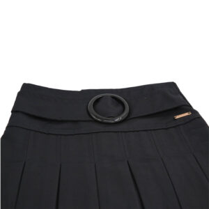 חצאית תלבושת לבית ספר אבזם - 10