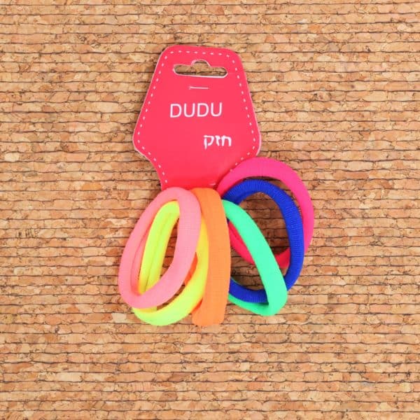 גומיות שיער בייסיק איכותי #047