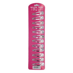 מארז סיכות תיק-תק כסופות 12 'ח