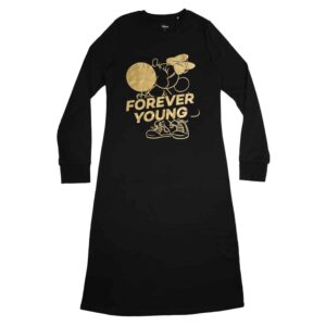 כותנת לילה נשים מיני מאוס מעבר/קיץ - L