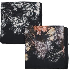 מטפחות ראש מרובעות כותנה דק #688 - 1