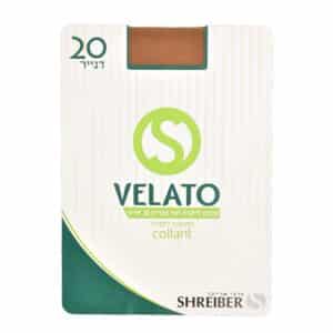 גרביון 20 דנייר ולטו לנשים - noiset, 3