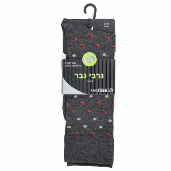 ⁦גרבי גבר במבוק פרימיום 200 מחטים⁩ – תמונה ⁦2⁩