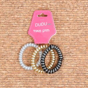 גומיות שיער ספרילה #132