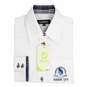 חולצת ראש חודש לבית ספר דרך אמונה