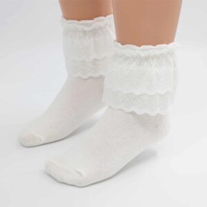 גרבי דנטל לילדים - 6-12, קרם