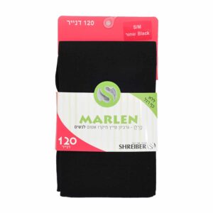טייץ 120 דנייר מרלן לנשים