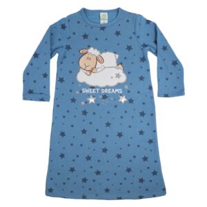 כותונת לילה לילדות חורף - 12