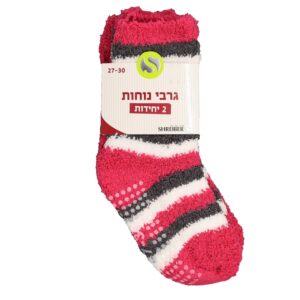 גרבי קוזי נוחות לחורףילדות ונערות