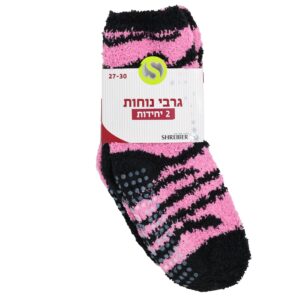 גרבי קוזי נוחות לחורףילדות ונערות