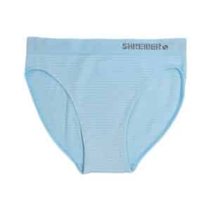 תחתון נשים בקיני ללא תפר סנטוני צבעי פסטל - תכלת, M